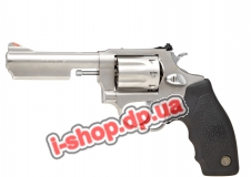 Револьвер под патрон Флобера Taurus 4" полированный металл
