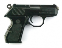 Сигнальный пистолет Шмайсер ПСШ-10 черный
