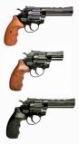 Револьвер под патрон Флобера Profi 4.5" бук