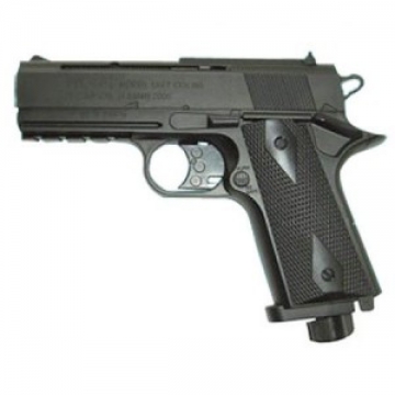 Пистолет пневматический Borner WC 401 (Colt Defender)