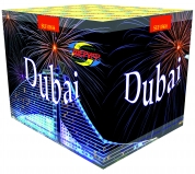 Дубаи - фейерверк