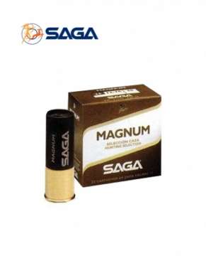 Патрон Saga Magnum 50 (5) 12 кал.