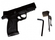Пистолет пневматический KWC Smith&Wesson KM48