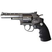 Револьвер пневматический Gletcher SW B4 Smith&Wesson (4.5mm)