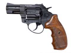 Револьвер под патрон Флобера TROOPER-2.5 стальной