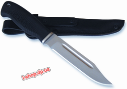 Нож Мелита-К "НР-09" туристический, рукоять пластик, покрытие камуфляж