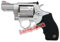 Револьвер под патрон Флобера Taurus 2" полированный металл