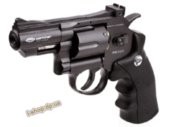 Револьвер пневматический Gletcher SW В25