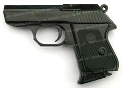 Сигнальный пистолет ПСШ-65 черный