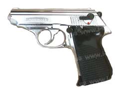 Травматический пистолет Шмайсер АЕ-790G1 хром