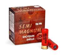 Патрон Тахо Семи Магнум Semi Magnum 12/70 42 г Для Гладкоствольных Охотничьих Ружей