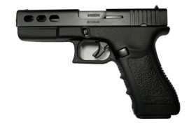 Пистолет Травматический Glock 17 Калибр 9 мм P.A. Под Патрон Травматического Действия