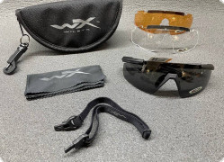 Балістичні окуляри WX Sabre Advanced