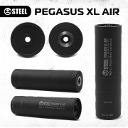 Глушник PEGASUS XL AIR 6.5