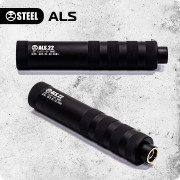 Саундмодератор Steel ALS .22 lr