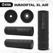 Глушник IMMORTAL XL AIR