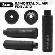Глушник IMMORTAL XL AIR for AK12