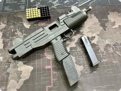 Сигнальний Пістолет-Кулемет Uzi Blow 9 mm PAK