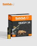 Патрон Saga Heavy 34 (3) 12 кал.