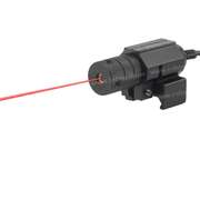 Лазерный целеуказатель Laser Sight Red Dot