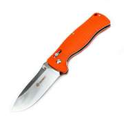 Нож Ganzo G720, оранжевый