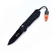 Нож Ganzo G7453-WS (черный, зеленый, оранжевый)