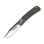 Нож Ganzo G7471 (черный, зеленый)