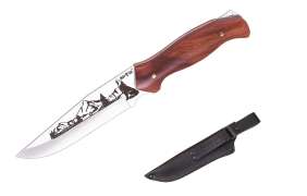 Нож охотничий 1519-G - Полнолуние