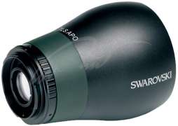 Фотоадаптер Swarovski TLS APO для використання зорових труб ATX/STX з дзеркальними фотоапаратами.