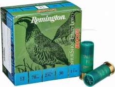 Патрон Remington Shurshot Field bior кал.12/70 дробь №11 (1,7 мм) навеска 30 грамм/ 1 1/16 унции. Без контейнера.