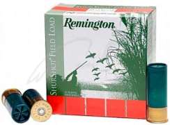 Патрон Remington Shurshot Field Load кал. 12/70 дробь № 5 (2.9 мм) навеска 32 г