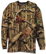 Пуловер Browning Wasatch long sleeve