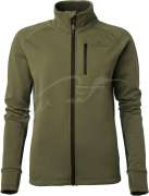 Куртка Chevalier Tay Fleece. Размер - Цвет - зелёный/коричневый