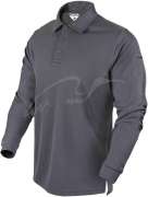 Тенниска поло Condor-Clothing Long Sleeve Performance Tactical Polo. Graphite