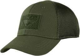 Кепка Condor-Clothing Flex Tactical Mesh Cap. Olive drab