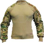 Рубашка SOD Spectre DA Combat Shirt. Размер - Цвет - multicam/olive