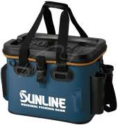 Сумка Sunline Tackle Bag SFB-0633 ц:blue gray