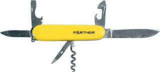 Нож PARTNER HSQ05006PH ц:жёлтый