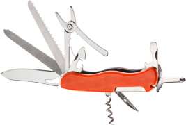 Нож PARTNER HH072014110. 11 инструментов