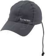 Кепка Simms Gore-Tex Qualifier Cap One size ц:dark grey/grey