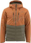 Куртка Simms West Fork Jacket ц:saddle brown