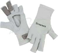 Перчатки Simms SolarFlex SunGlove ц:sterling