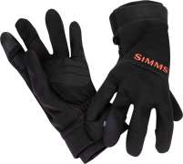 Перчатки Simms Gore-Tex Infinium Flex Glove ц:black