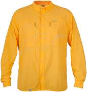 Рубашка Fahrenheit Solar Guard Light Ver.2 ц:yellow