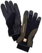 Перчатки Prologic Winter Waterproof Glove Green/Black