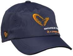Кепка Savage Gear Quick-Dry Cap One size ц:legion blue