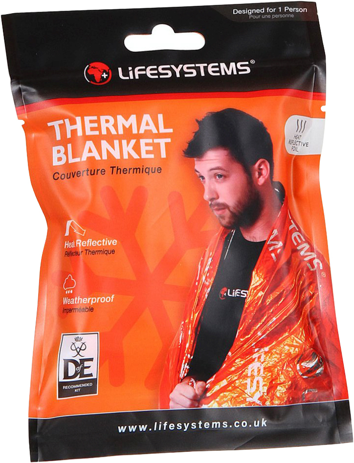 Термоодеяло Lifesystems 42120 Blanket