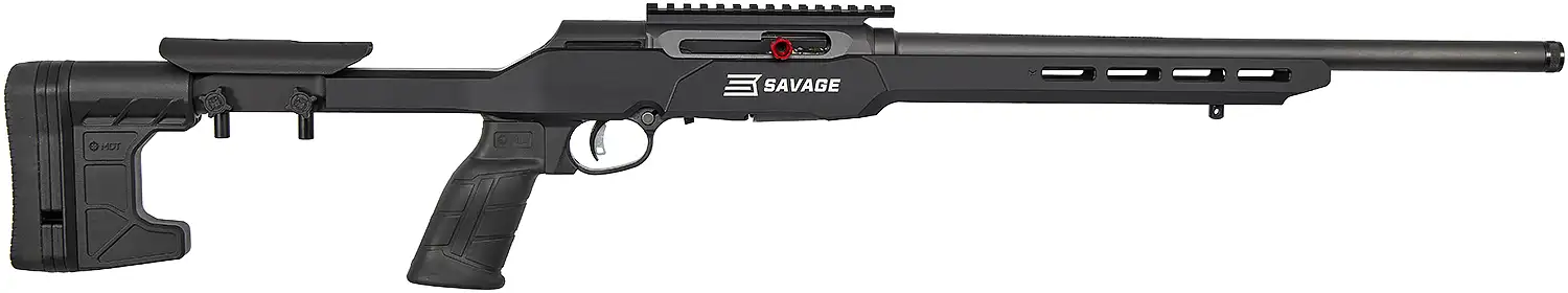 Винтовка малокалиберная Savage A22 Precision кал. 22 LR
