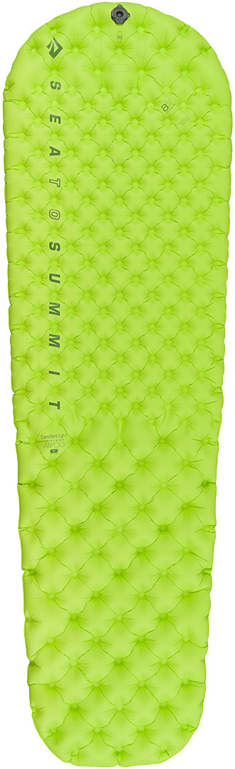 Матрац Sea To Summit Air Sprung Comfort Light Insulated Mat. Regular. Green