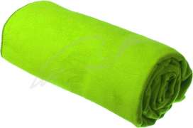 Полотенце Sea To Summit DryLite Towel Antibac M 50x100 cm ц:lime